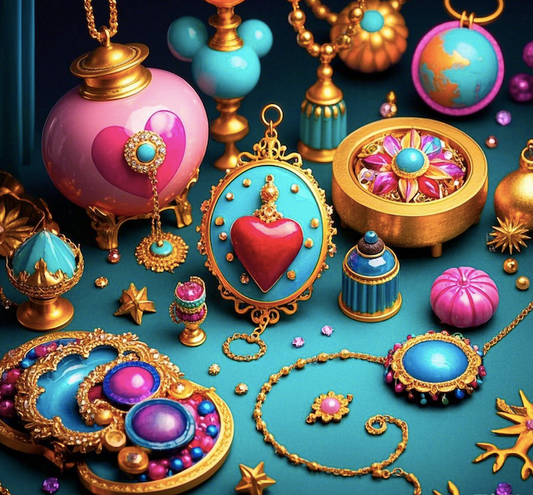 Mystery Jewelry Bag Party